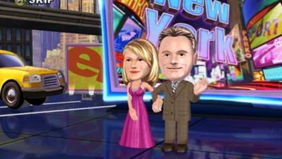 Скриншот 5 из Wheel of Fortune