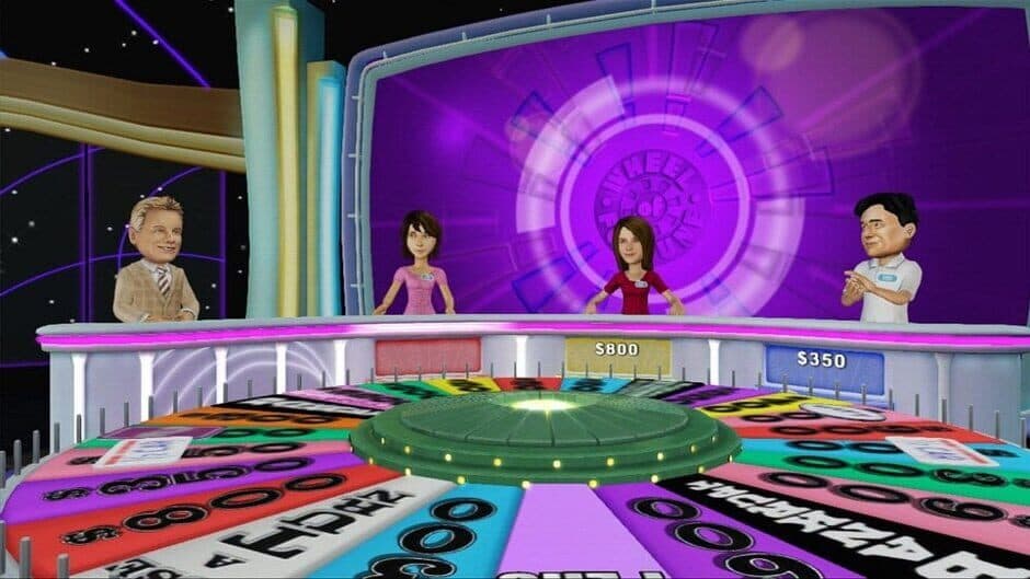 Скриншот 2 из Wheel of Fortune