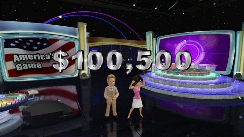 Скриншот 3 из Wheel of Fortune