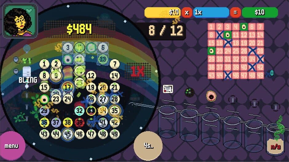 Скриншот 1 из Lottery vs. Aliens