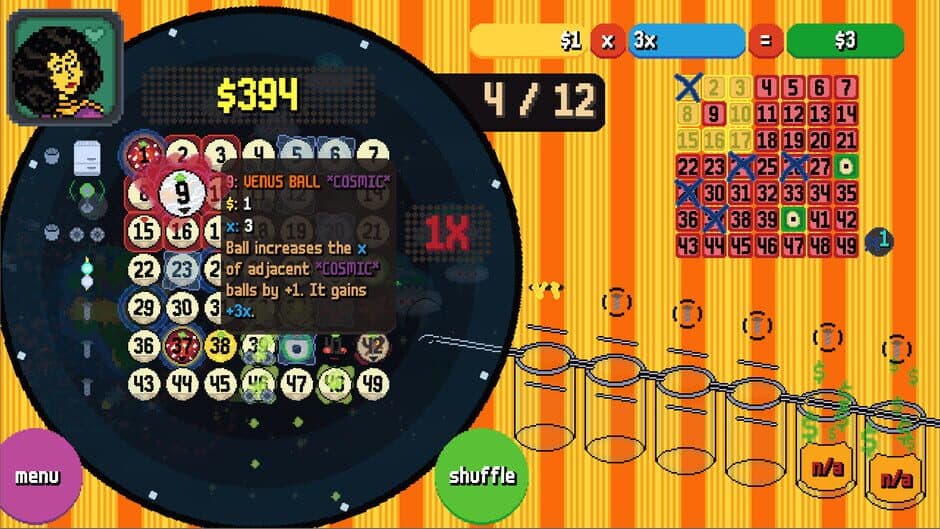 Скриншот 2 из Lottery vs. Aliens