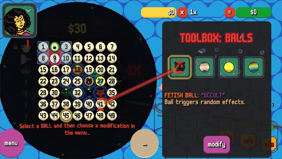 Скриншот 3 из Lottery vs. Aliens