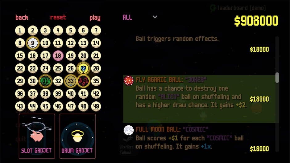 Скриншот 4 из Lottery vs. Aliens