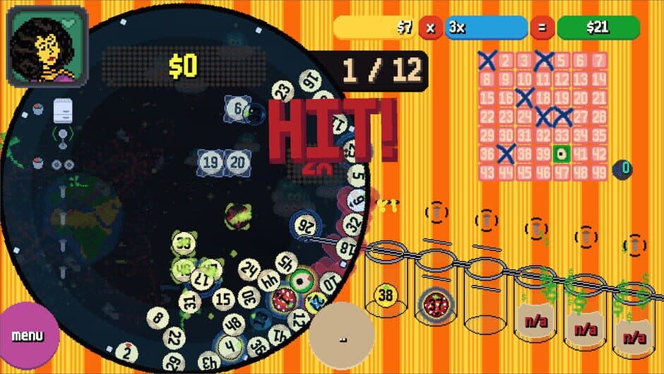 Скриншот 5 из Lottery vs. Aliens
