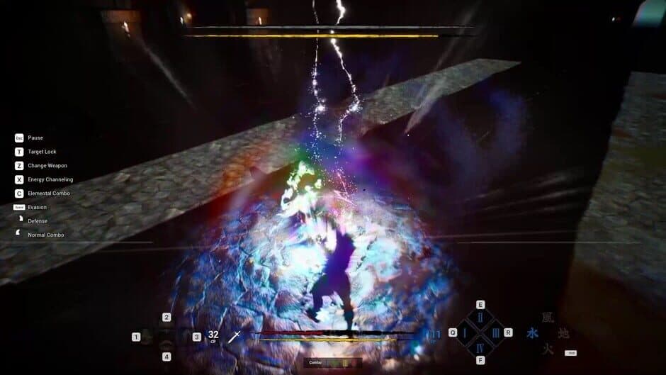 Скриншот 2 из Battle Shadow Arena
