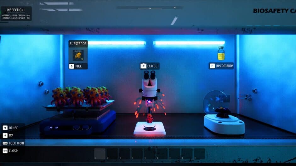 Скриншот 2 из Lab LVL