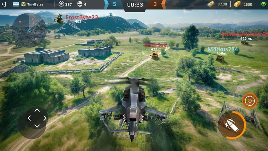 Скриншот 2 из Massive Warfare: Aftermath