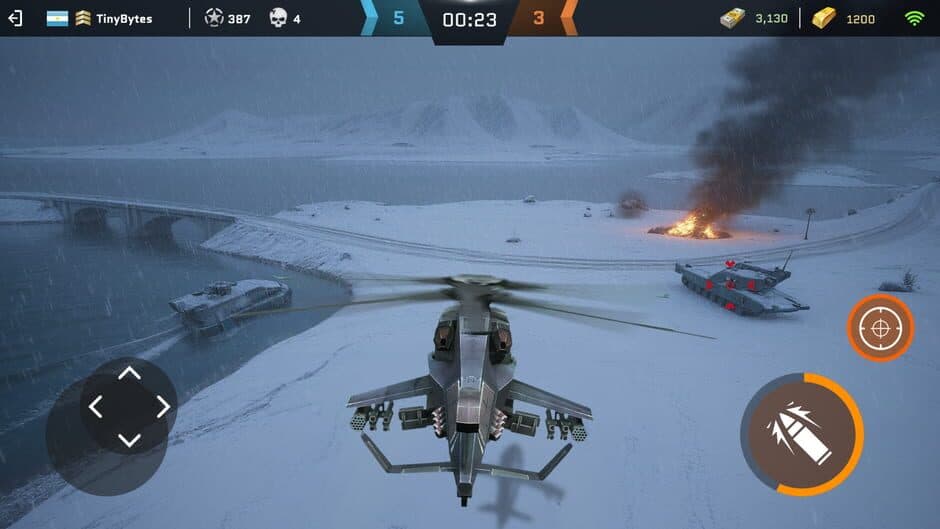 Скриншот 3 из Massive Warfare: Aftermath