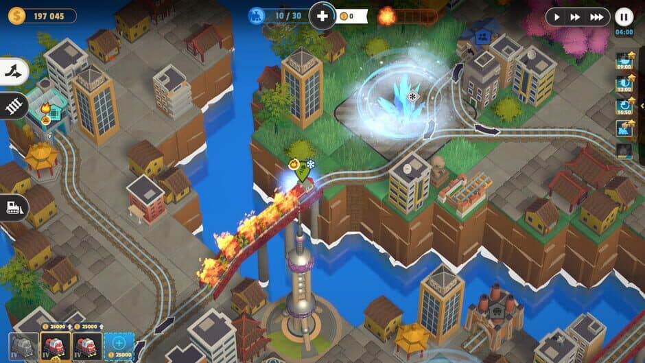 Скриншот 3 из Train Valley Origins