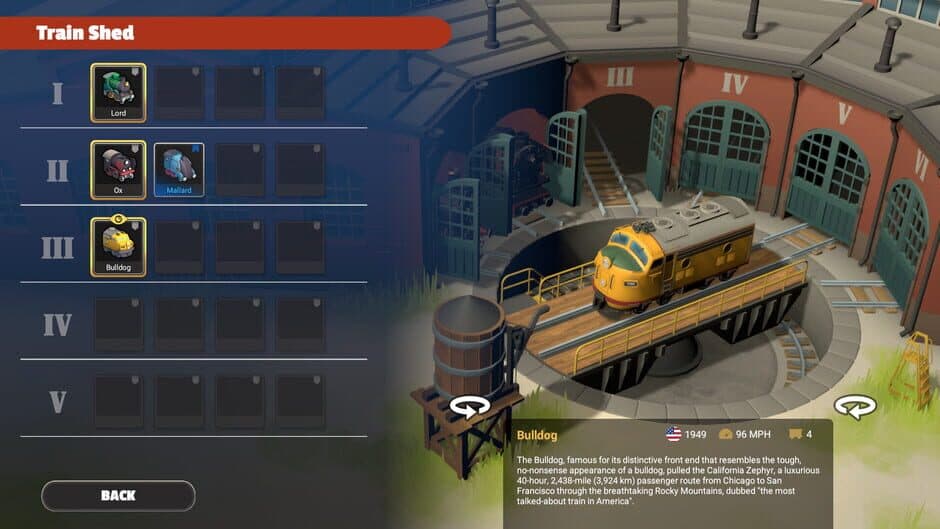 Скриншот 4 из Train Valley Origins