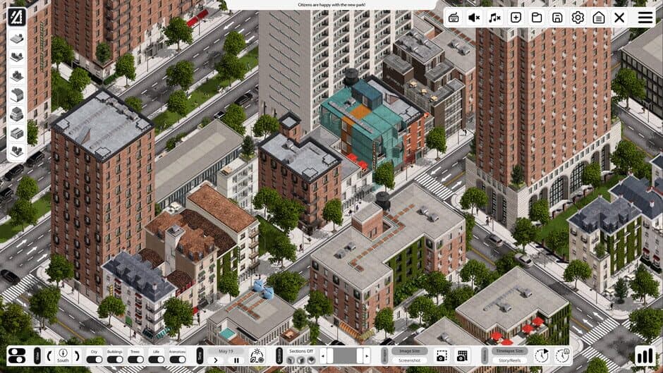 Скриншот 3 из CityArchitect