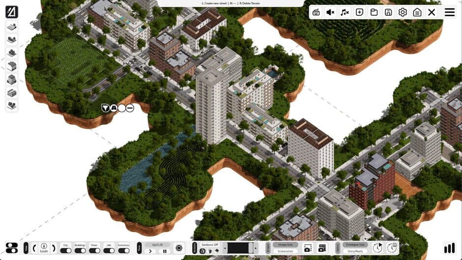 Скриншот 7 из CityArchitect