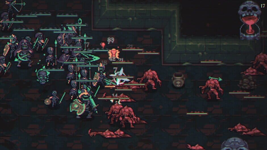 Скриншот 1 из Skull Horde