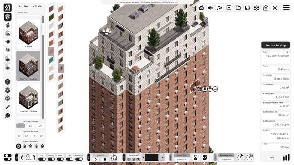 Скриншот 8 из CityArchitect