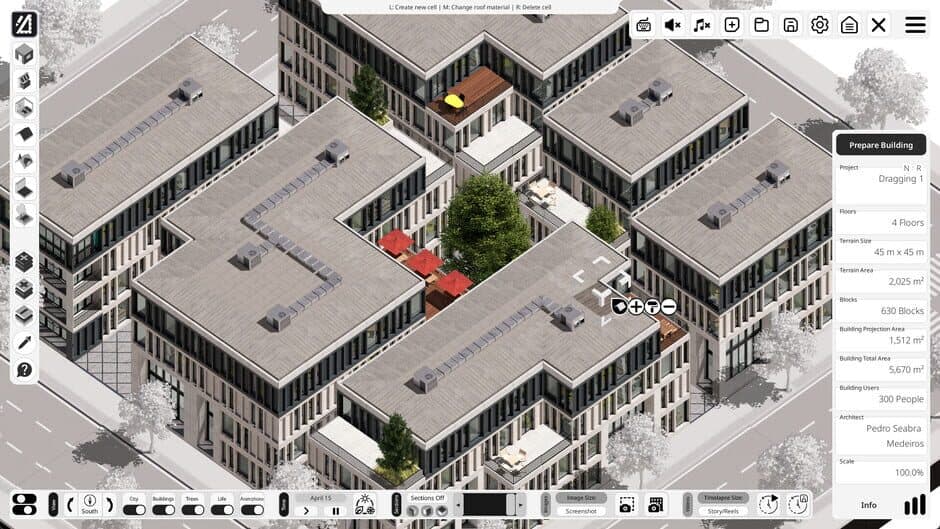 Скриншот 9 из CityArchitect