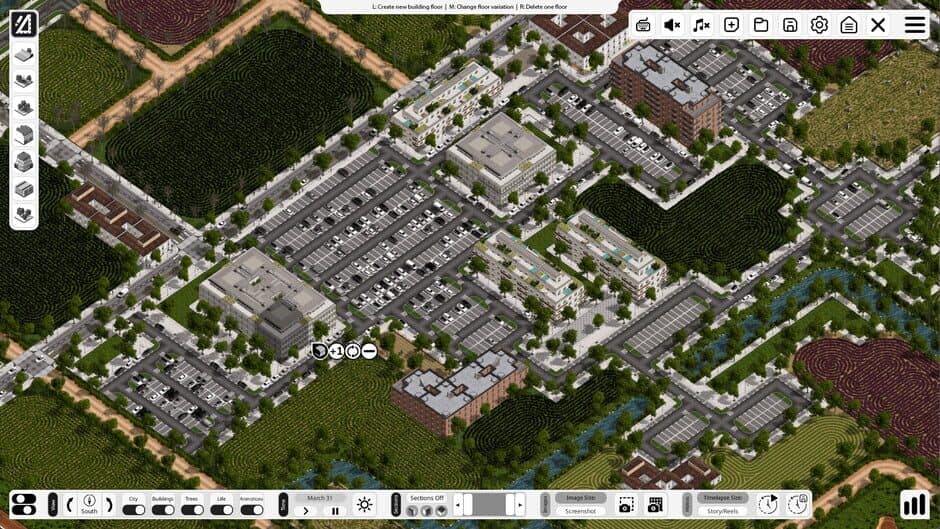 Скриншот 1 из CityArchitect