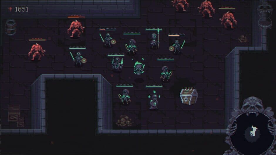 Скриншот 5 из Skull Horde
