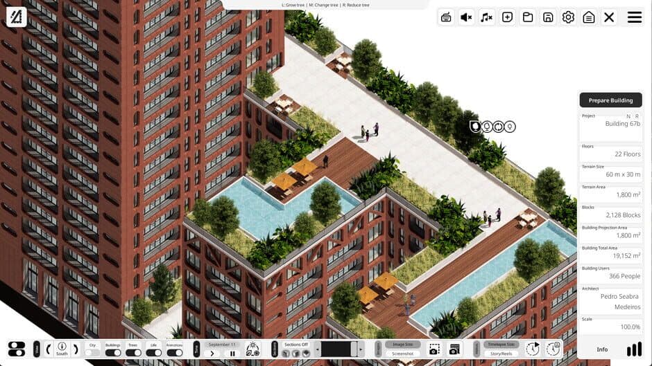 Скриншот 5 из CityArchitect