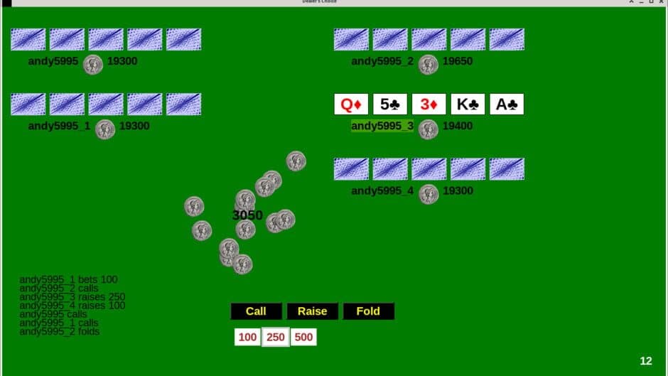 Скриншот 2 из Dealer's Choice