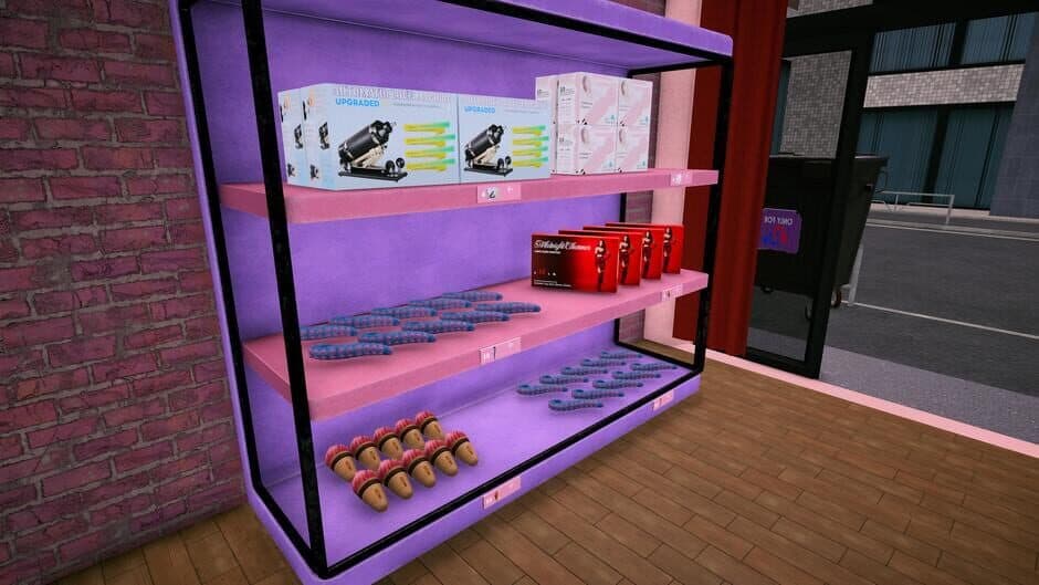 Скриншот 6 из Sex Shop Supermarket Simulator