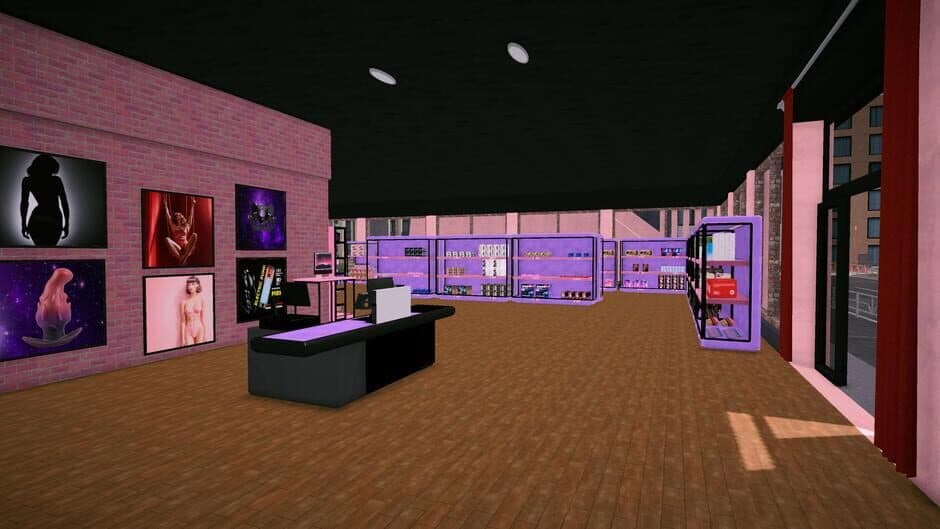 Скриншот 10 из Sex Shop Supermarket Simulator