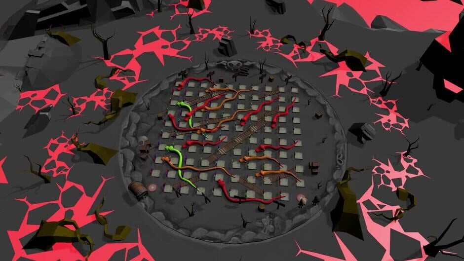 Скриншот 10 из Snakes and Ladders Championship