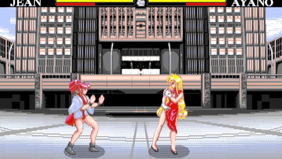 Скриншот 2 из Hayate the Battle: Hyper Real Battle Action
