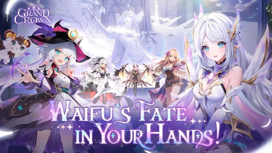 Скриншот 1 из Grand Crown: Pandora's Fate