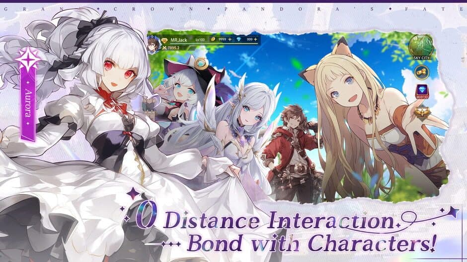 Скриншот 4 из Grand Crown: Pandora's Fate