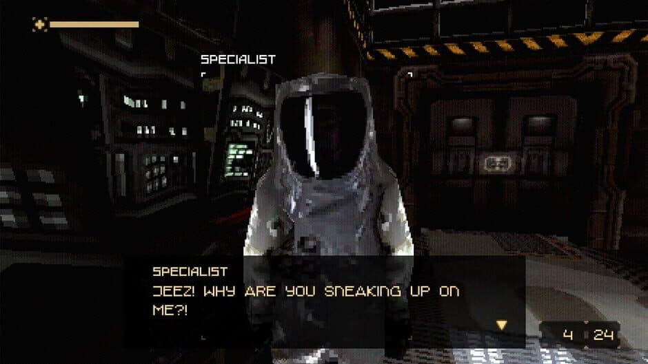 Скриншот 4 из Derelikt