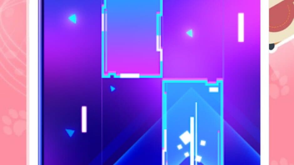 Скриншот 2 из Tiles 4 Perfect Music