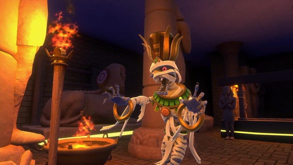 Скриншот 1 из Goosebumps: Terror in Little Creek
