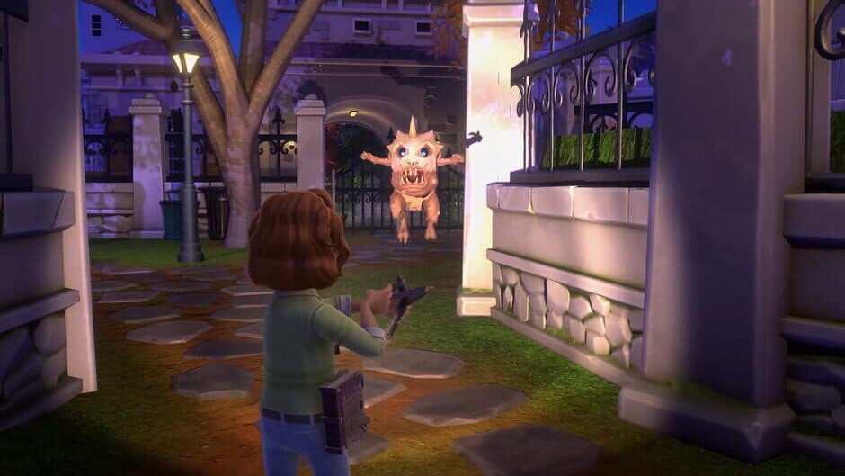 Скриншот 4 из Goosebumps: Terror in Little Creek