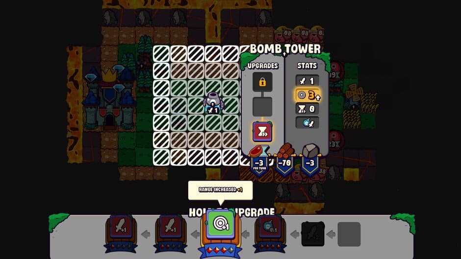 Скриншот 6 из Islets Defense