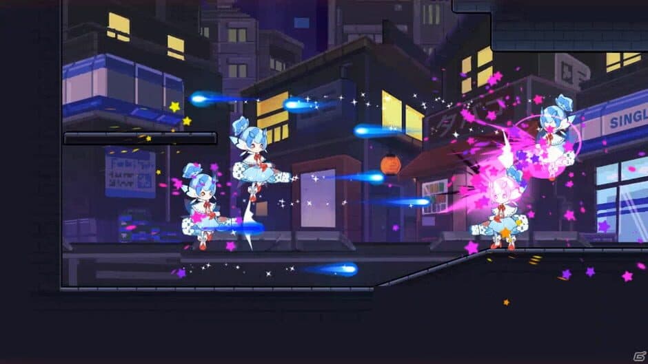 Скриншот 3 из The Sweet Scramble