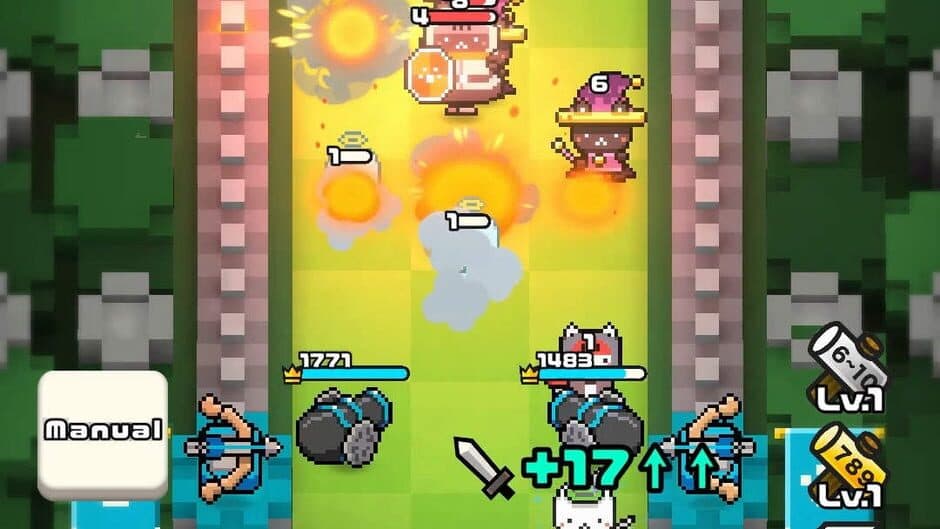 Скриншот 3 из Numpurr Card Wars