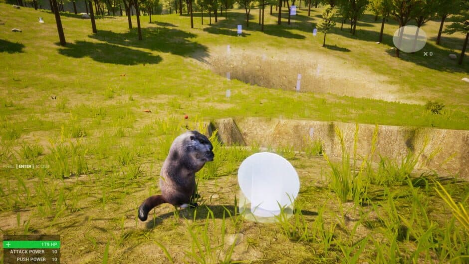 Скриншот 2 из Marmot Fight Club
