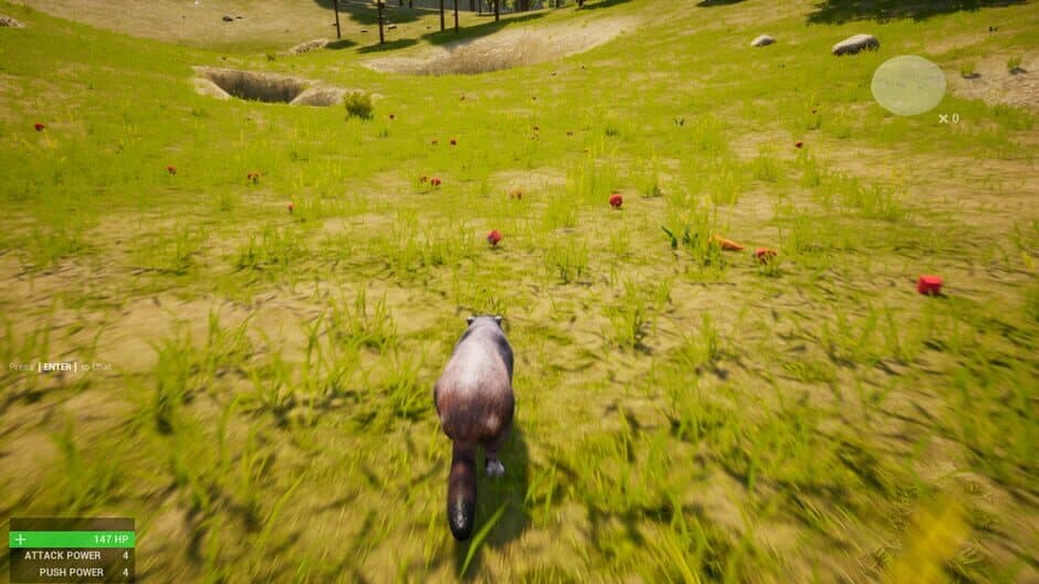 Скриншот 4 из Marmot Fight Club