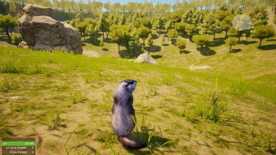 Скриншот 6 из Marmot Fight Club