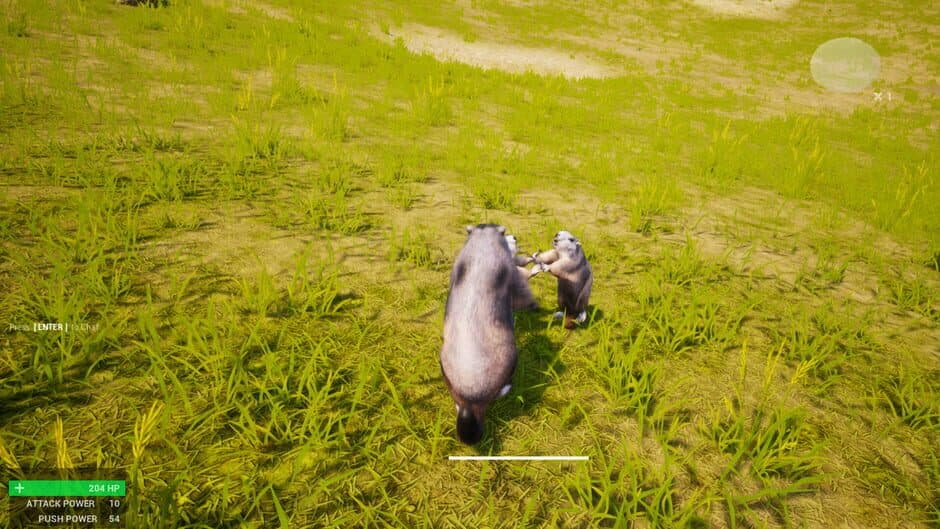 Скриншот 7 из Marmot Fight Club