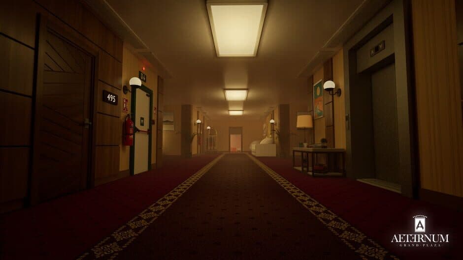 Скриншот 4 из Aeternum Grand Plaza