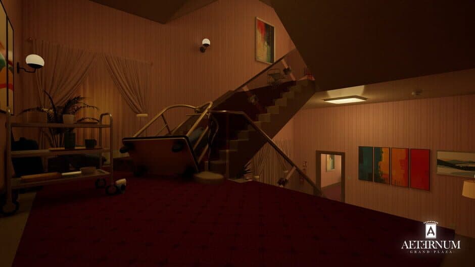 Скриншот 5 из Aeternum Grand Plaza