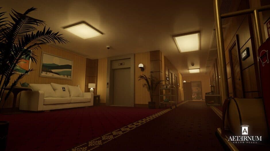 Скриншот 7 из Aeternum Grand Plaza