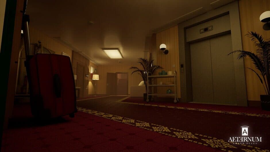 Скриншот 1 из Aeternum Grand Plaza