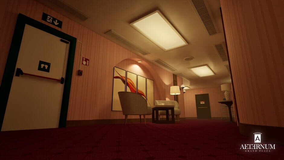 Скриншот 2 из Aeternum Grand Plaza