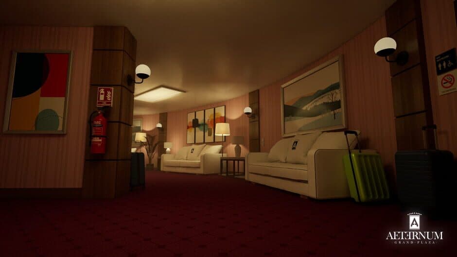 Скриншот 3 из Aeternum Grand Plaza