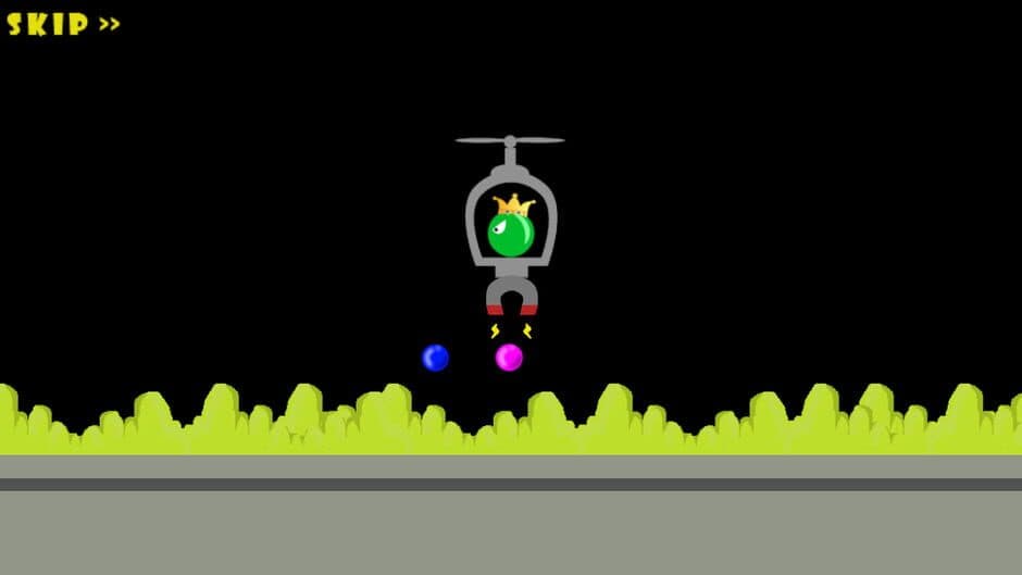 Скриншот 3 из Red Ball vs Green King