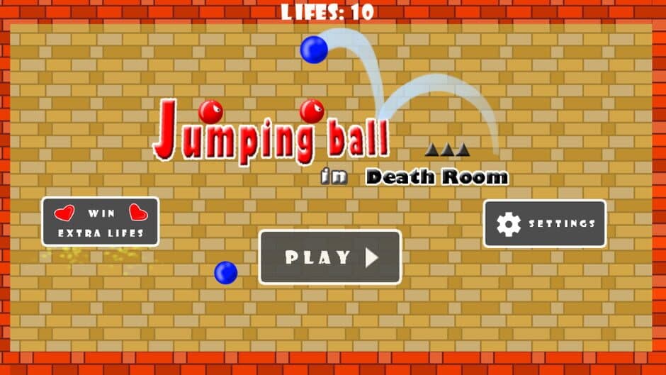 Скриншот 4 из Red Ball vs Green King