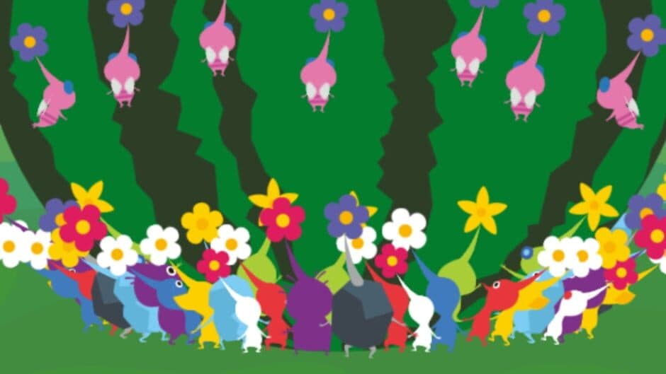 Скриншот 1 из Pikmin 100