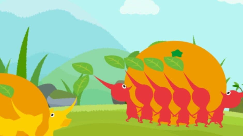 Скриншот 4 из Pikmin 100